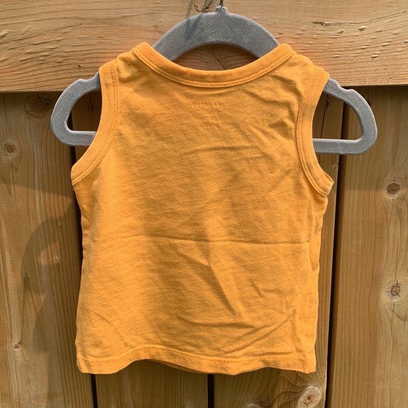 "Make Big Waves" Joe Fresh Muscle Tee - Picture 3 of 3